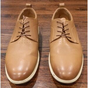 Amberjack The Original Leather Dress Shoes Men's Size 12 M